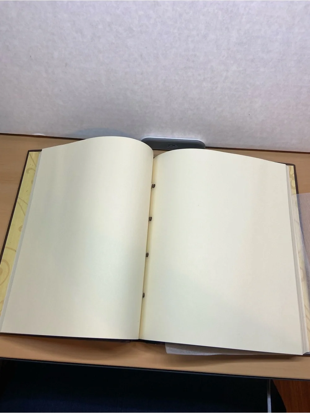 Brown Leather Family Journal